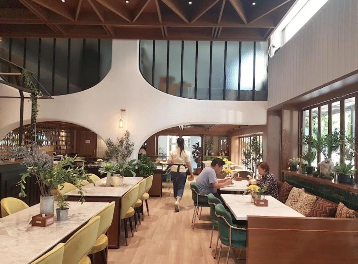 清邁 三姐妹度假旅馆酒店 外观 照片