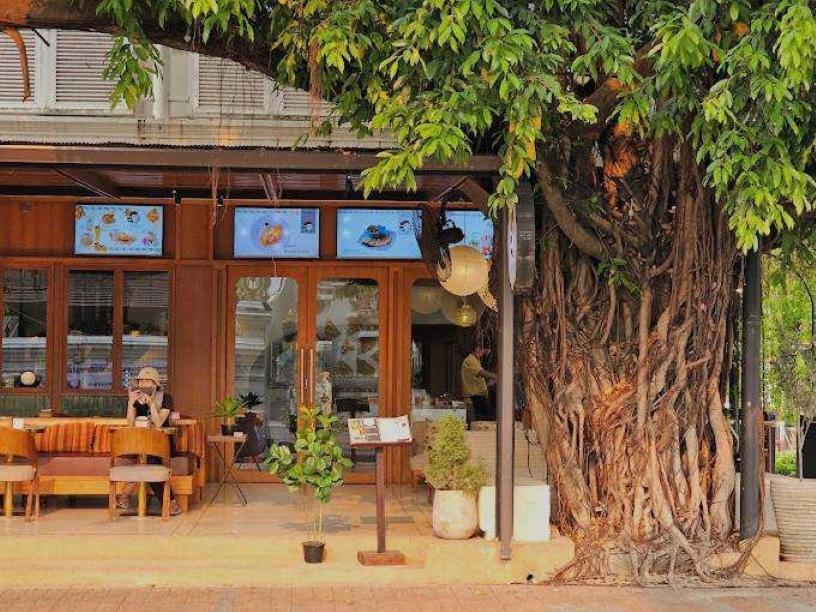 清邁 三姐妹度假旅馆酒店 外观 照片