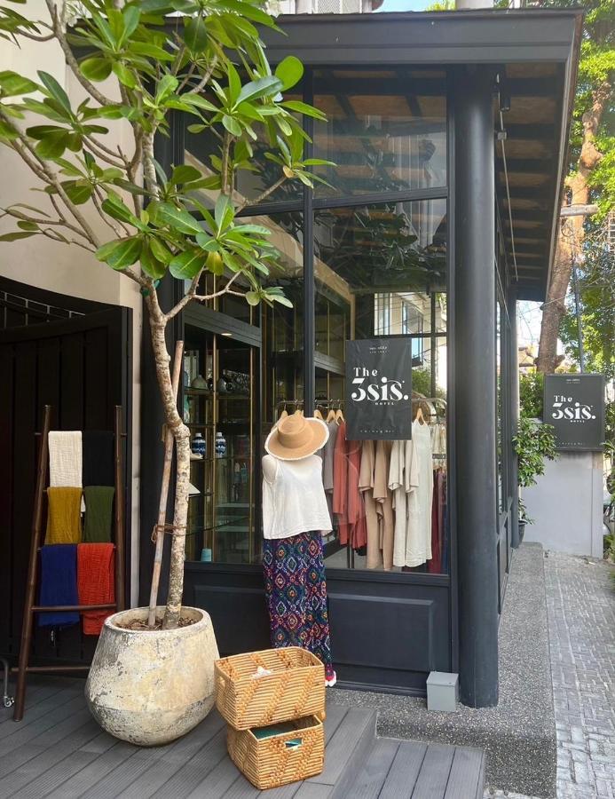 清邁 三姐妹度假旅馆酒店 外观 照片